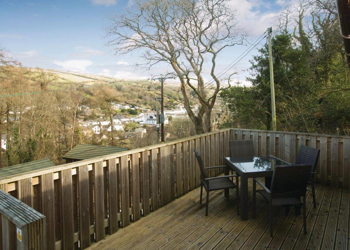Manleigh Park Hotel Combe Martin Exterior photo