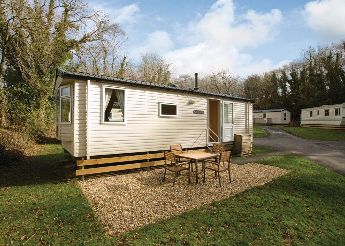 Manleigh Park Hotel Combe Martin Exterior photo