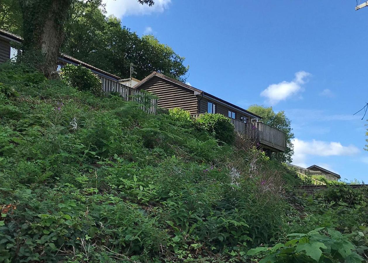 Manleigh Park Hotel Combe Martin Exterior photo