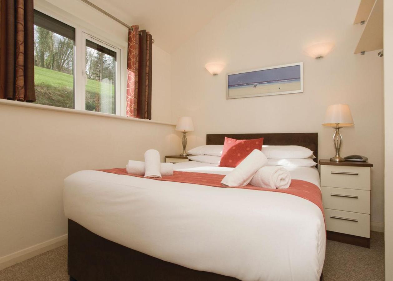 Manleigh Park Hotel Combe Martin Exterior photo