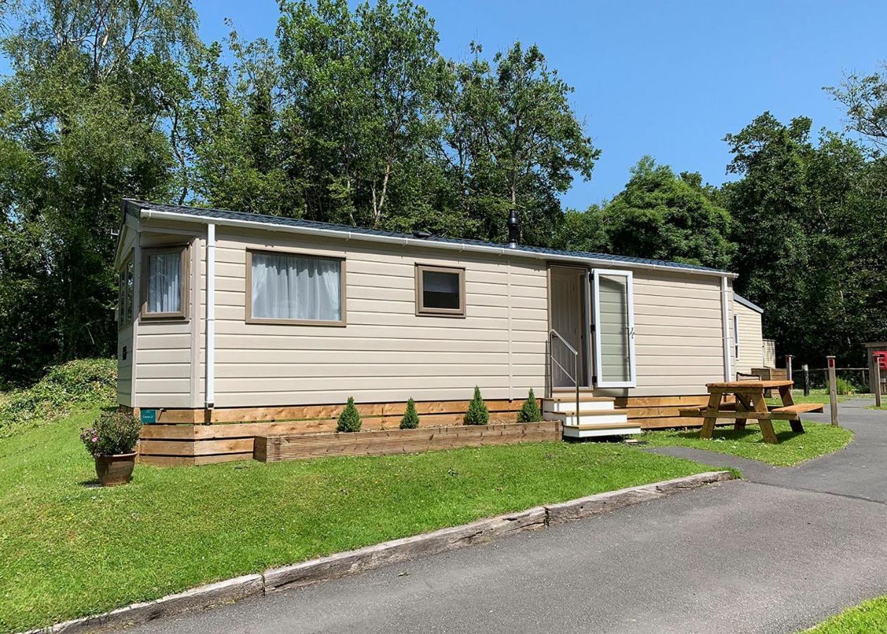 Manleigh Park Hotel Combe Martin Exterior photo