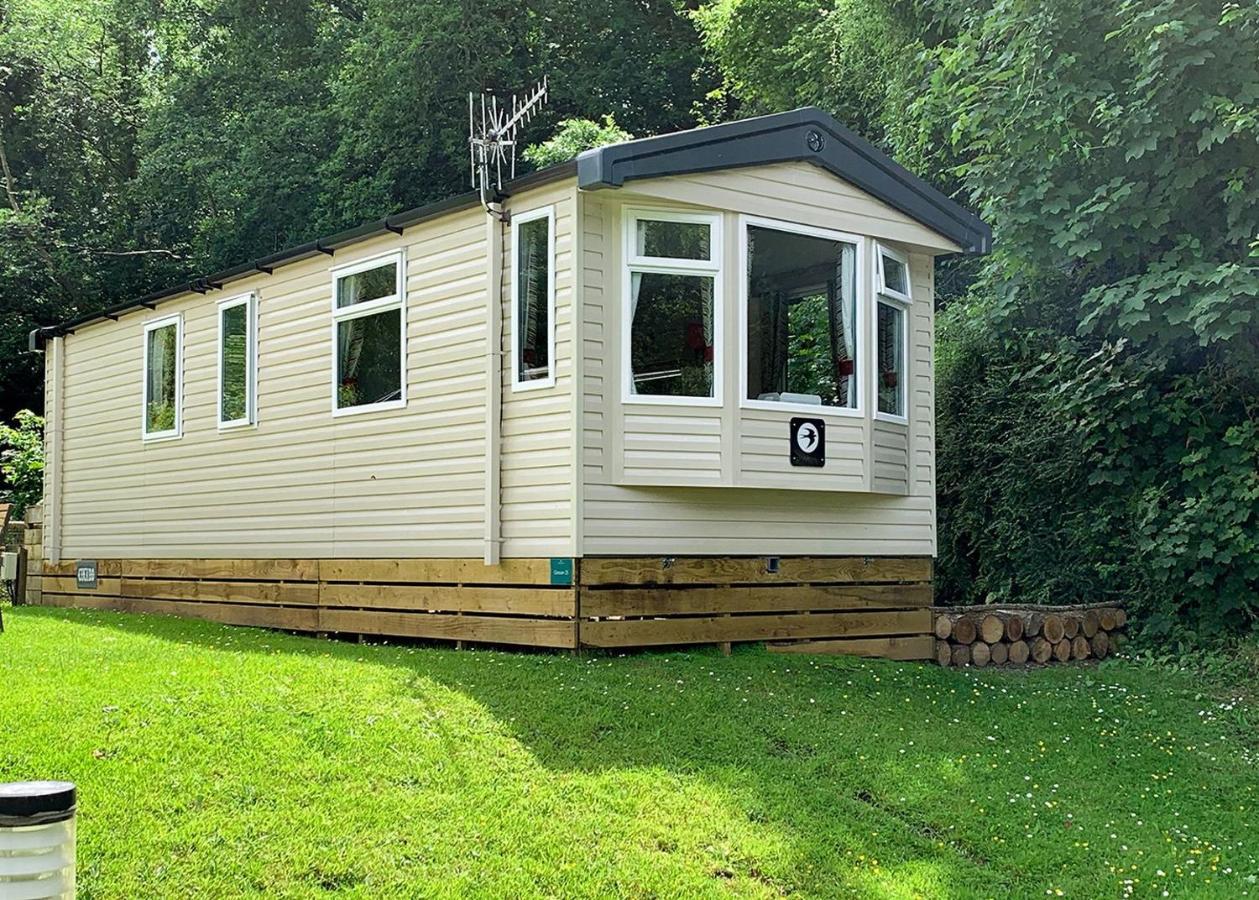 Manleigh Park Hotel Combe Martin Exterior photo