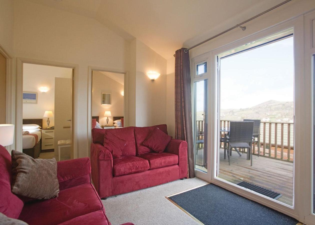 Manleigh Park Hotel Combe Martin Exterior photo