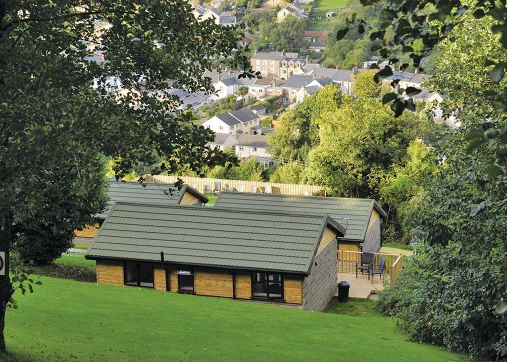 Manleigh Park Hotel Combe Martin Exterior photo