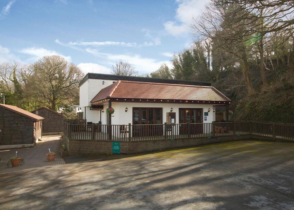 Manleigh Park Hotel Combe Martin Exterior photo