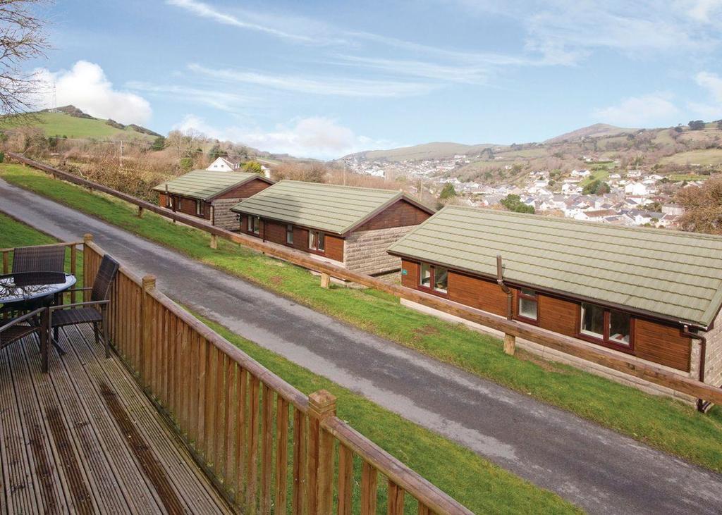 Manleigh Park Hotel Combe Martin Exterior photo